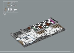 LEGO 76457 instructions page 25 – build guide