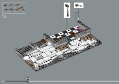 LEGO 76457 instructions page 28 – build guide