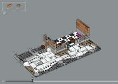 LEGO 76457 instructions page 32 – build guide