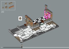 LEGO 76457 instructions page 36 – build guide