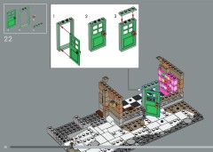 LEGO 76457 instructions page 38 – build guide