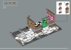 LEGO 76457 instructions page 39 – build guide