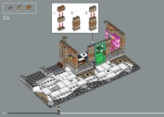 LEGO 76457 instructions page 40 – build guide