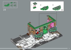 LEGO 76457 instructions page 45 – build guide