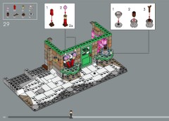 LEGO 76457 instructions page 46 – build guide