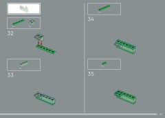LEGO 76457 instructions page 49 – build guide