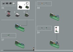 LEGO 76457 instructions page 50 – build guide