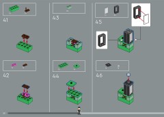 LEGO 76457 instructions page 52 – build guide