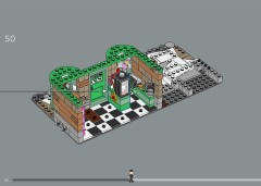 LEGO 76457 instructions page 54 – build guide