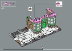 LEGO 76457 instructions page 62 – build guide