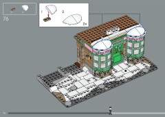 LEGO 76457 instructions page 70 – build guide