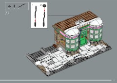 LEGO 76457 instructions page 71 – build guide