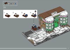 LEGO 76457 instructions page 73 – build guide