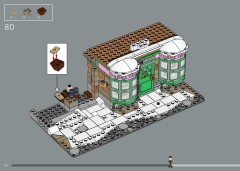 LEGO 76457 instructions page 74 – build guide