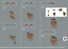 LEGO 76457 instructions page 75 – build guide