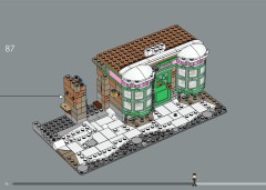 LEGO 76457 instructions page 76 – build guide