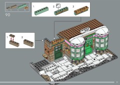 LEGO 76457 instructions page 79 – build guide