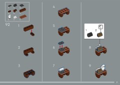 LEGO 76457 instructions page 81 – build guide