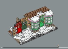 LEGO 76457 instructions page 88 – build guide