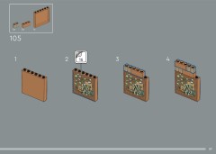 LEGO 76457 instructions page 89 – build guide