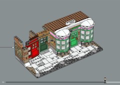 LEGO 76457 instructions page 90 – build guide