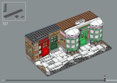 LEGO 76457 instructions page 92 – build guide