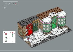 LEGO 76457 instructions page 93 – build guide