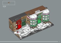 LEGO 76457 instructions page 95 – build guide