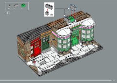 LEGO 76457 instructions page 97 – build guide