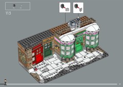 LEGO 76457 instructions page 99 – build guide