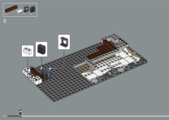 LEGO 76457 instructions page 10 – build guide