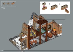 LEGO 76457 instructions page 102 – build guide