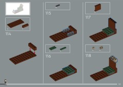 LEGO 76457 instructions page 103 – build guide