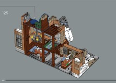 LEGO 76457 instructions page 106 – build guide