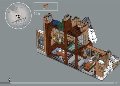 LEGO 76457 instructions page 107 – build guide