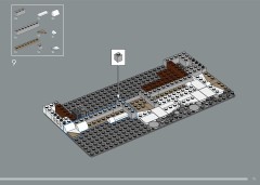 LEGO 76457 instructions page 11 – build guide