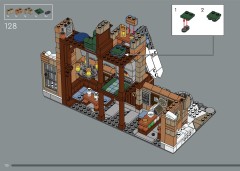 LEGO 76457 instructions page 110 – build guide