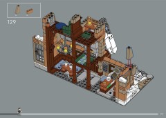 LEGO 76457 instructions page 111 – build guide