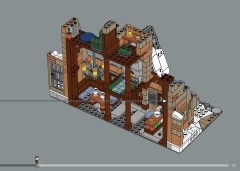 LEGO 76457 instructions page 115 – build guide