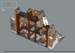 LEGO 76457 instructions page 116 – build guide