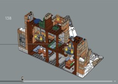 LEGO 76457 instructions page 119 – build guide