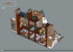 LEGO 76457 instructions page 120 – build guide