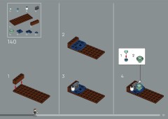 LEGO 76457 instructions page 121 – build guide