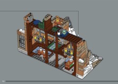 LEGO 76457 instructions page 122 – build guide