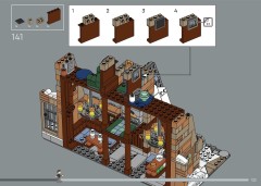 LEGO 76457 instructions page 123 – build guide