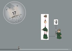 LEGO 76457 instructions page 127 – build guide