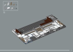 LEGO 76457 instructions page 13 – build guide