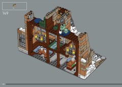 LEGO 76457 instructions page 132 – build guide