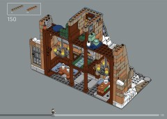 LEGO 76457 instructions page 133 – build guide