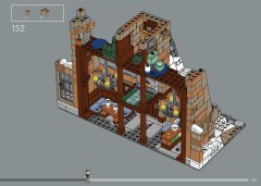 LEGO 76457 instructions page 135 – build guide